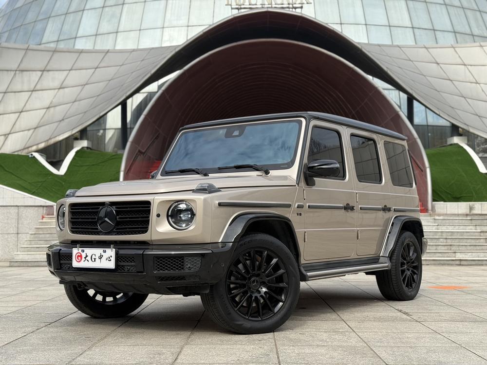 Mercedes-Benz Mercedes-Benz G-Class