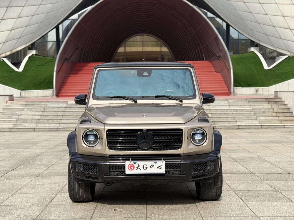 Mercedes-Benz Mercedes-Benz G-Class