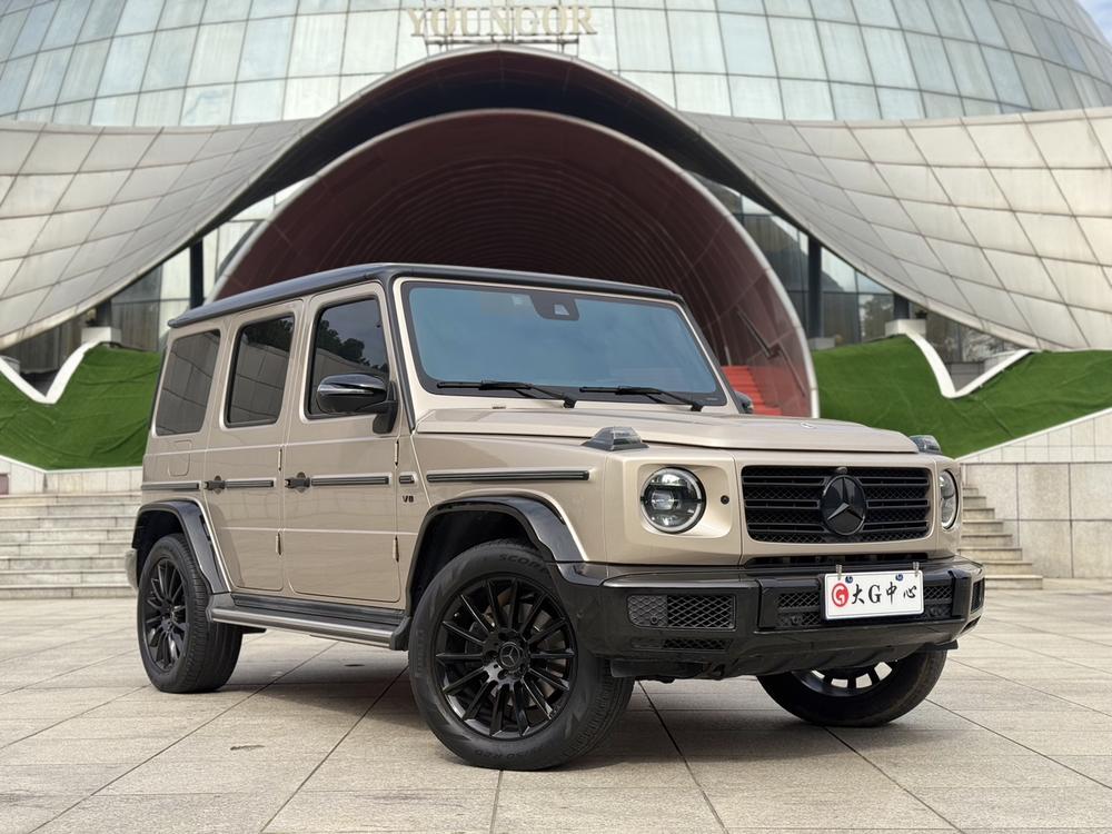 Mercedes-Benz Mercedes-Benz G-Class