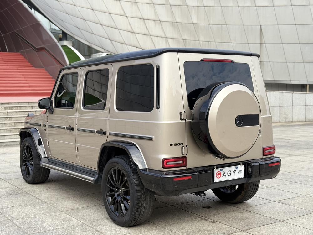Mercedes-Benz Mercedes-Benz G-Class