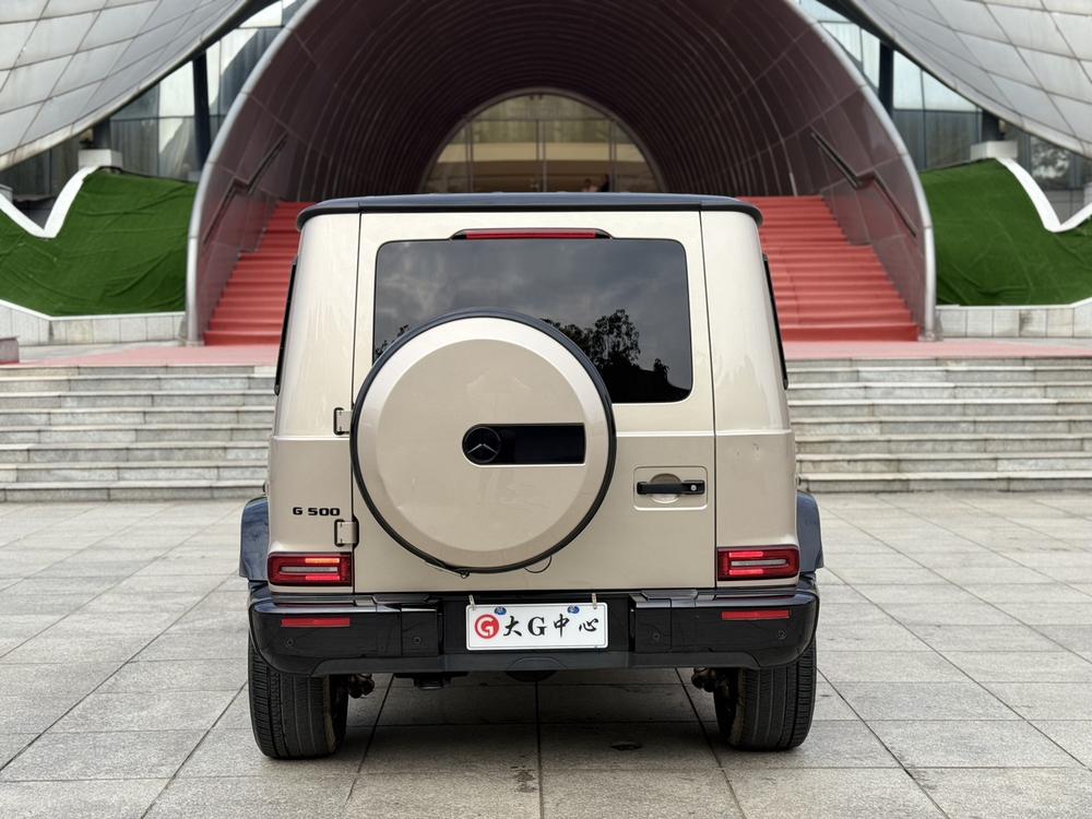 Mercedes-Benz Mercedes-Benz G-Class