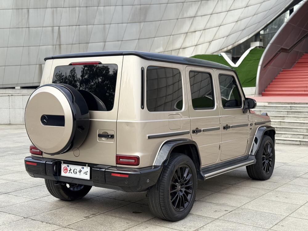 Mercedes-Benz Mercedes-Benz G-Class
