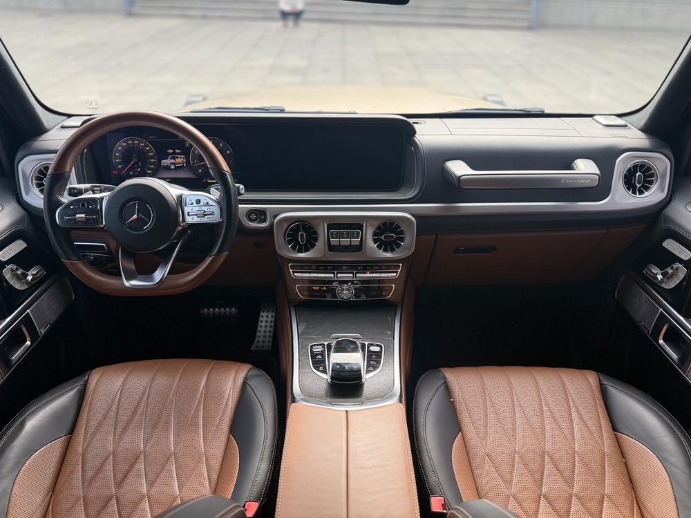 Mercedes-Benz Mercedes-Benz G-Class