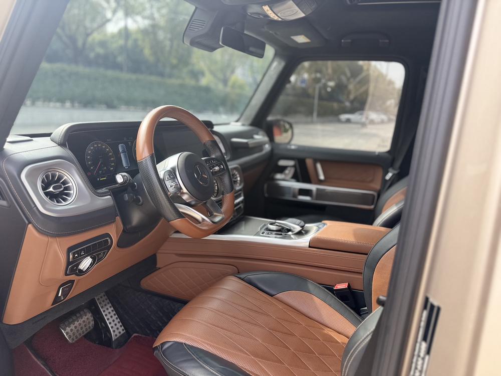 Mercedes-Benz Mercedes-Benz G-Class