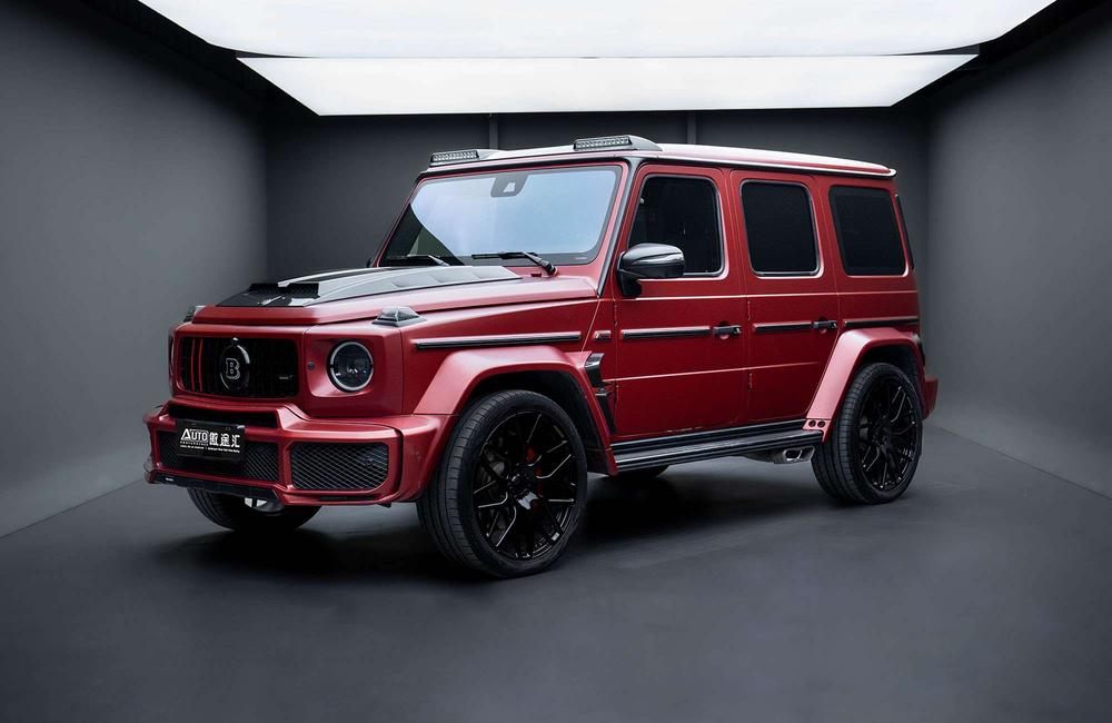 Mercedes-Benz Mercedes-Benz G-Class