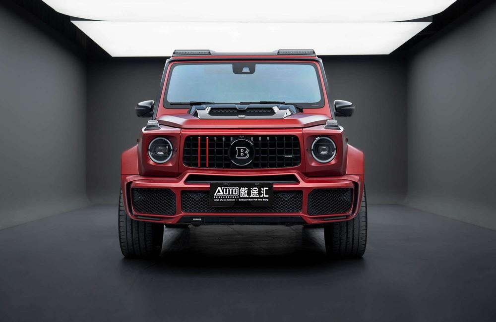 Mercedes-Benz Mercedes-Benz G-Class