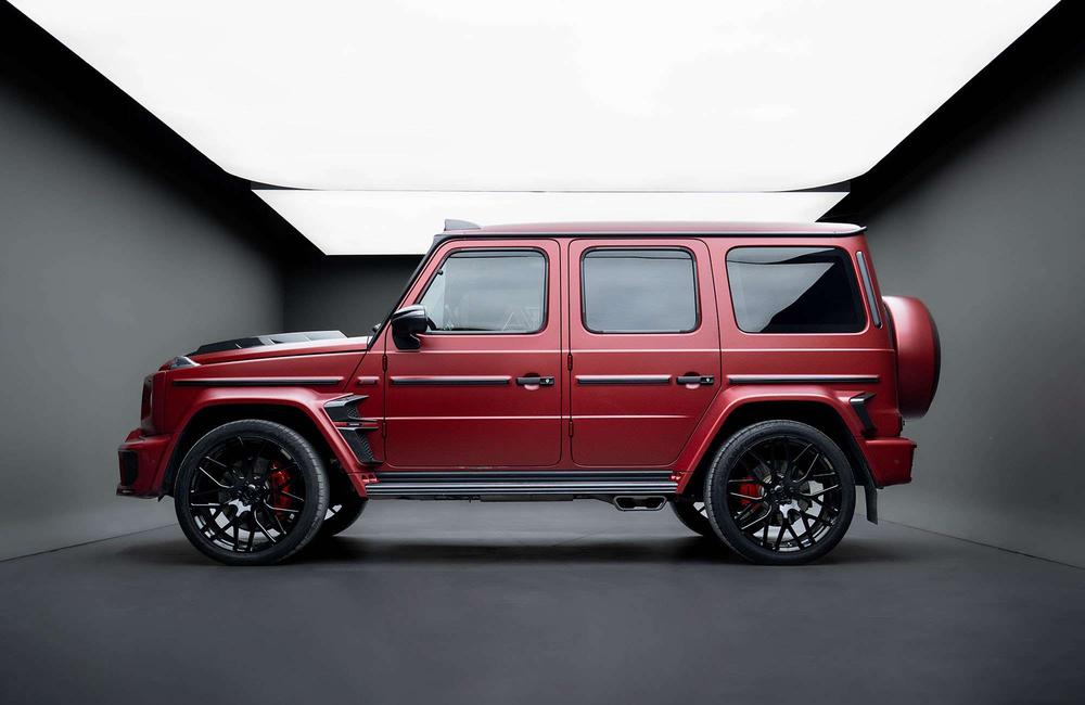 Mercedes-Benz Mercedes-Benz G-Class