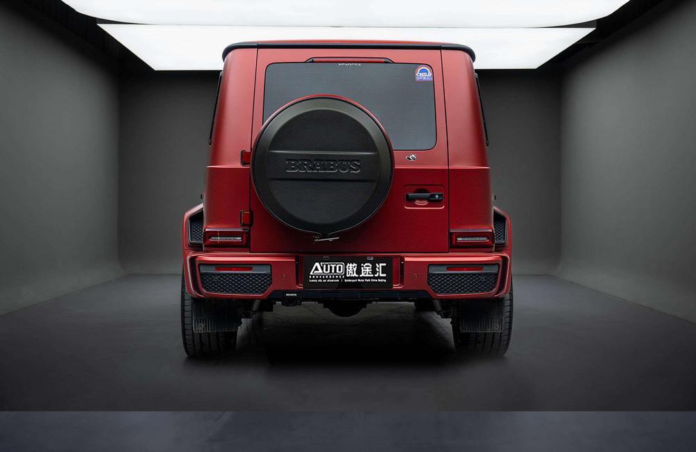 Mercedes-Benz Mercedes-Benz G-Class