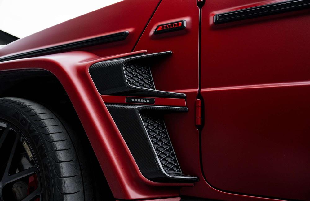 Mercedes-Benz Mercedes-Benz G-Class