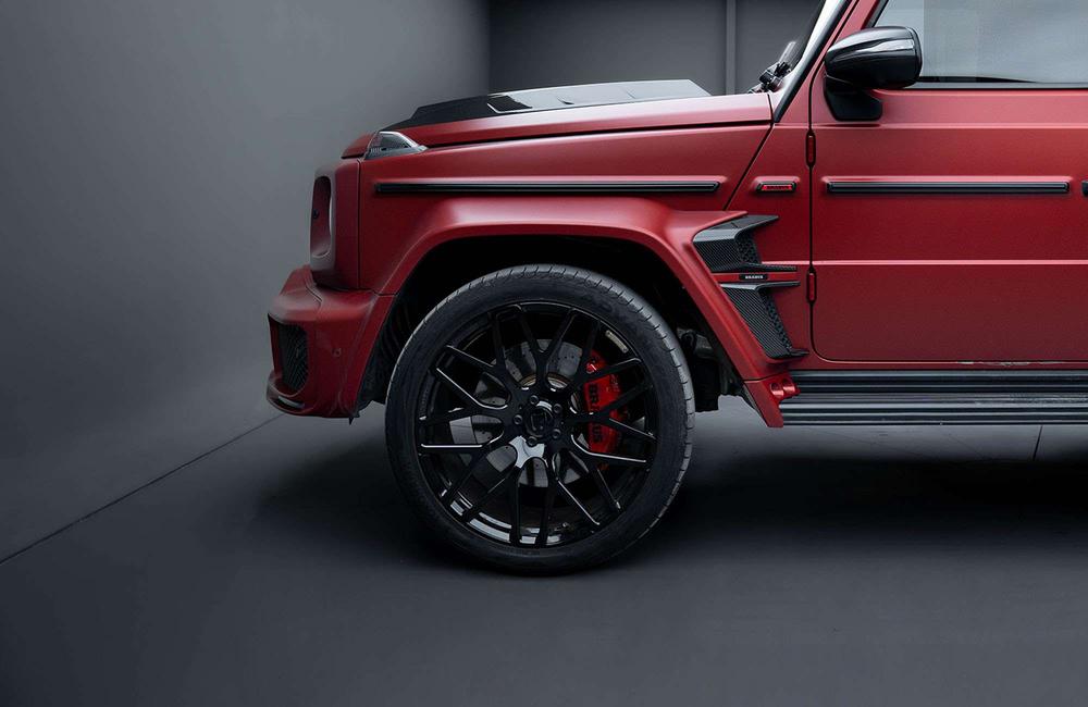 Mercedes-Benz Mercedes-Benz G-Class