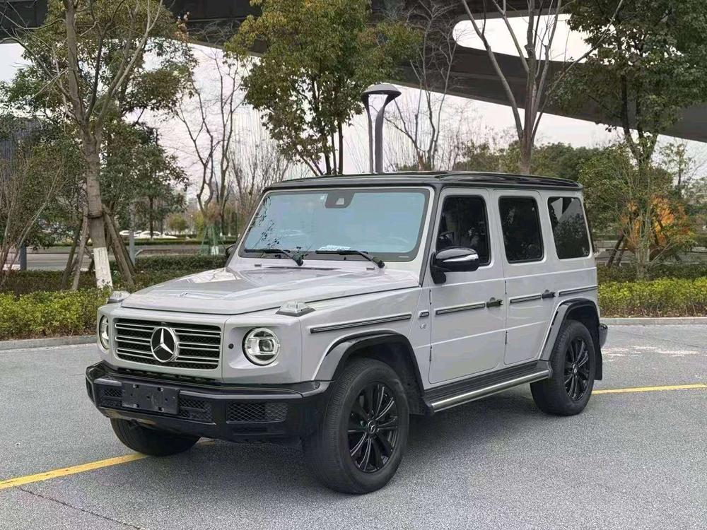 Mercedes-Benz Mercedes-Benz G-Class