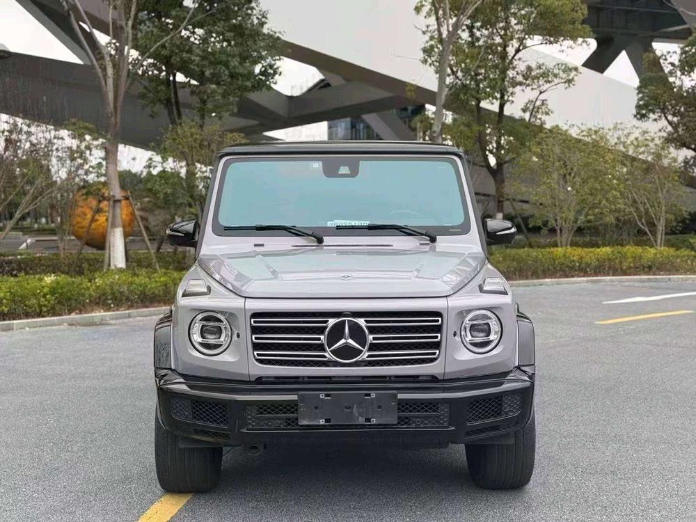 Mercedes-Benz Mercedes-Benz G-Class
