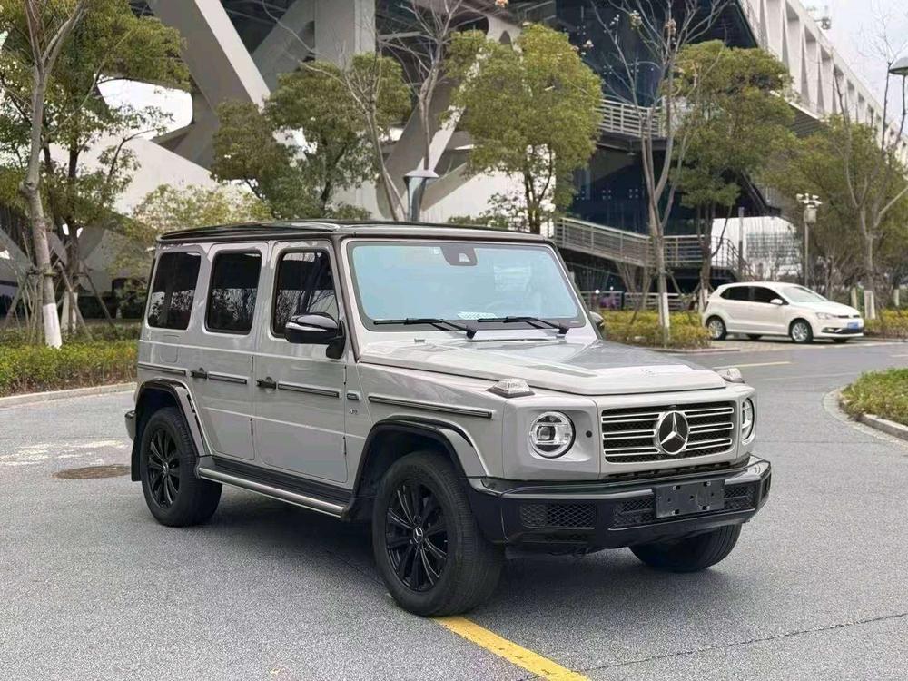 Mercedes-Benz Mercedes-Benz G-Class