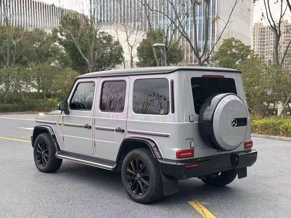 Mercedes-Benz Mercedes-Benz G-Class