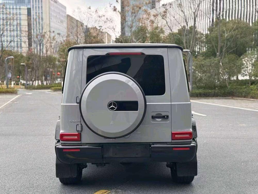 Mercedes-Benz Mercedes-Benz G-Class