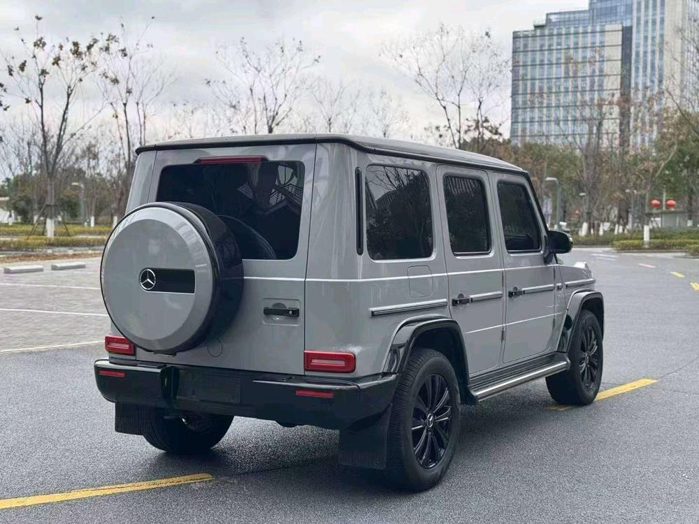 Mercedes-Benz Mercedes-Benz G-Class