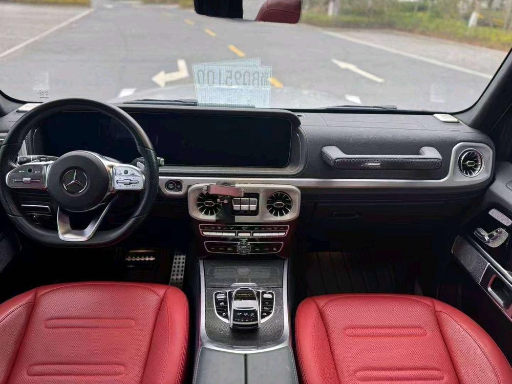 Mercedes-Benz Mercedes-Benz G-Class