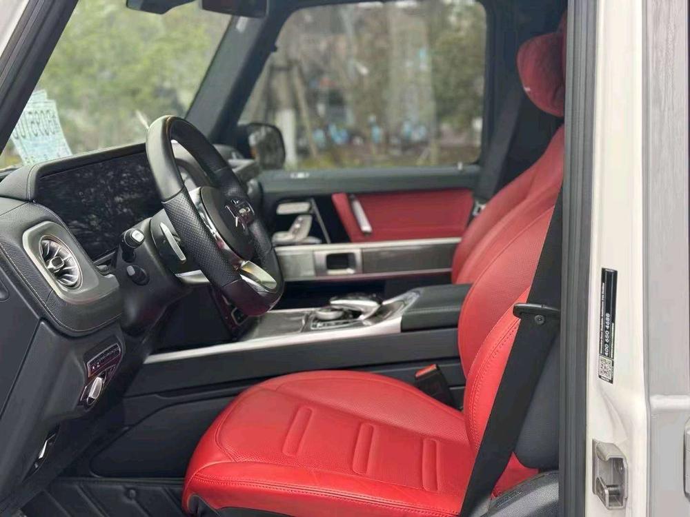 Mercedes-Benz Mercedes-Benz G-Class