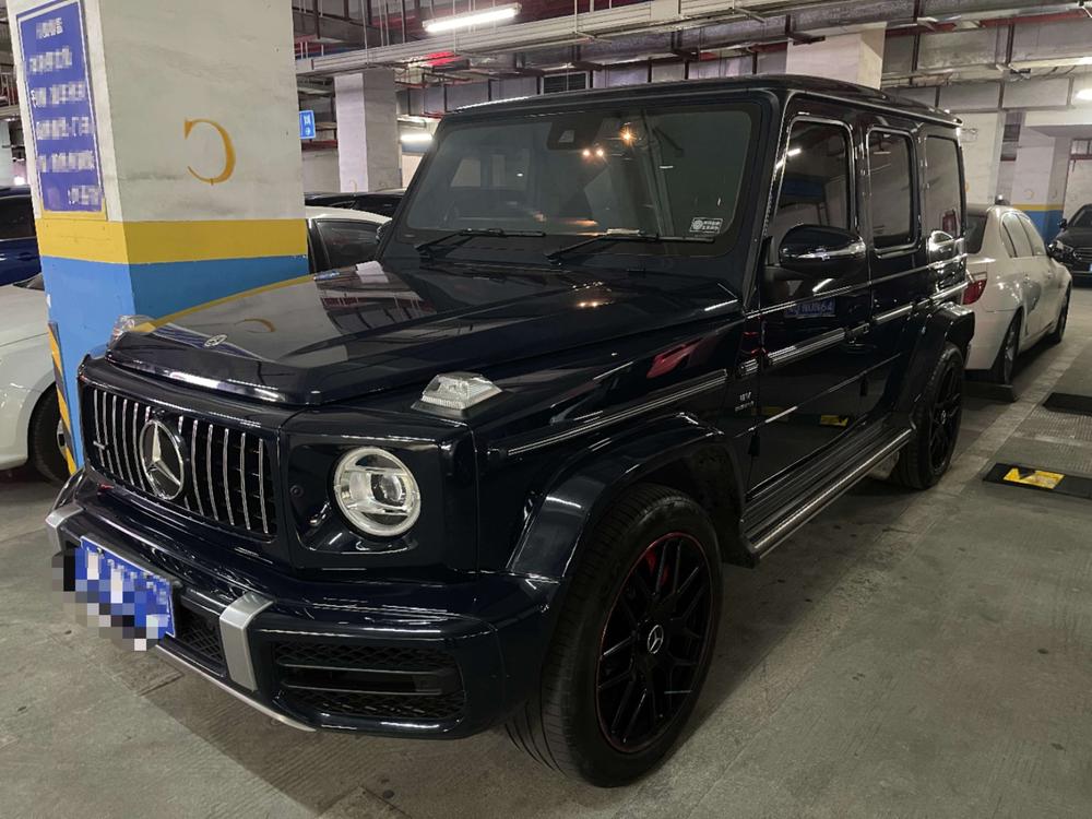 Mercedes-Benz Mercedes-Benz G-Class