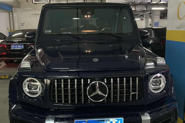 Mercedes-Benz Mercedes-Benz G-Class