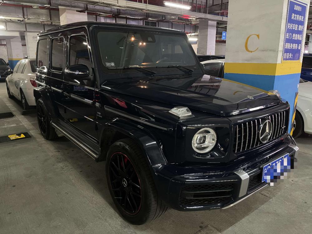 Mercedes-Benz Mercedes-Benz G-Class