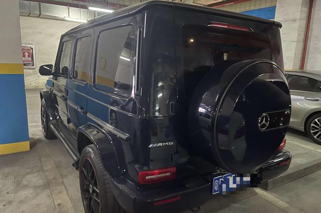 Mercedes-Benz Mercedes-Benz G-Class