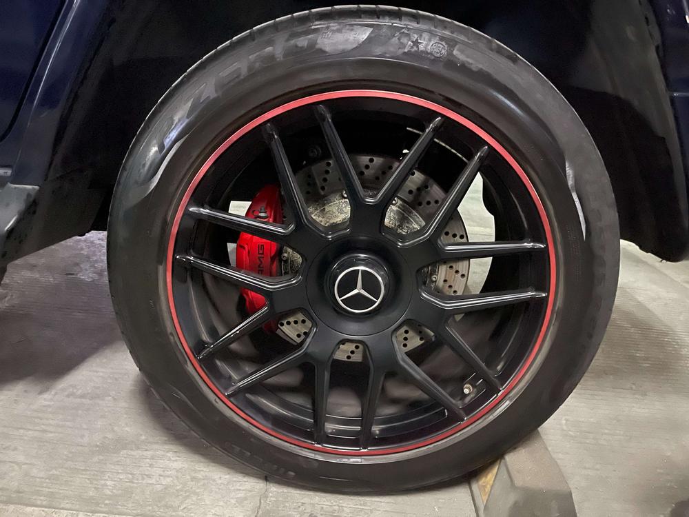 Mercedes-Benz Mercedes-Benz G-Class