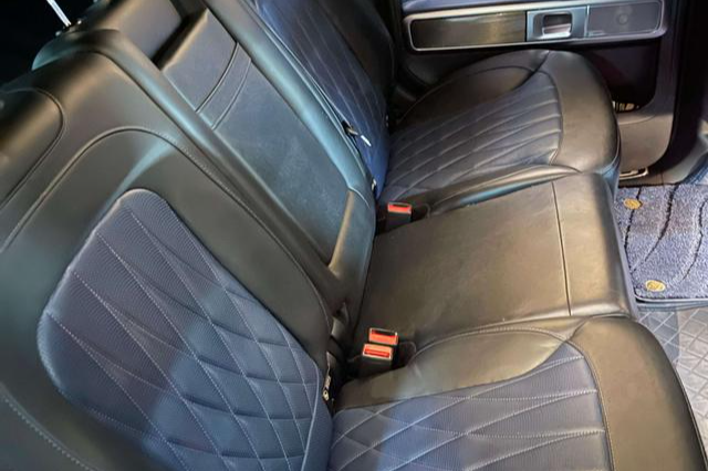 Mercedes-Benz Mercedes-Benz G-Class