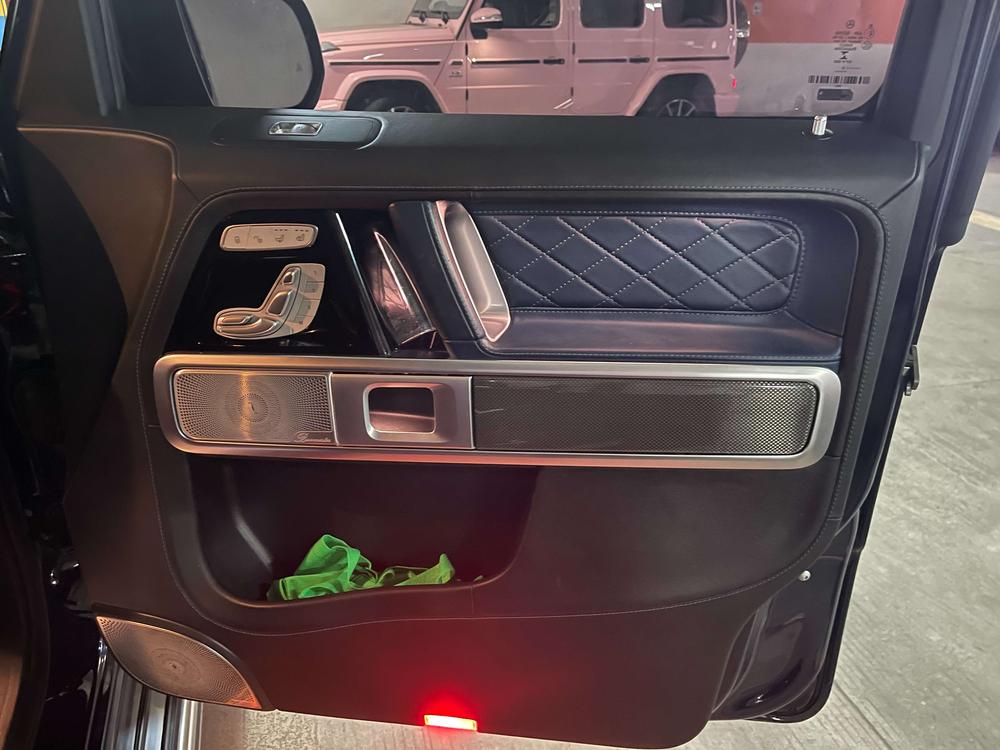 Mercedes-Benz Mercedes-Benz G-Class