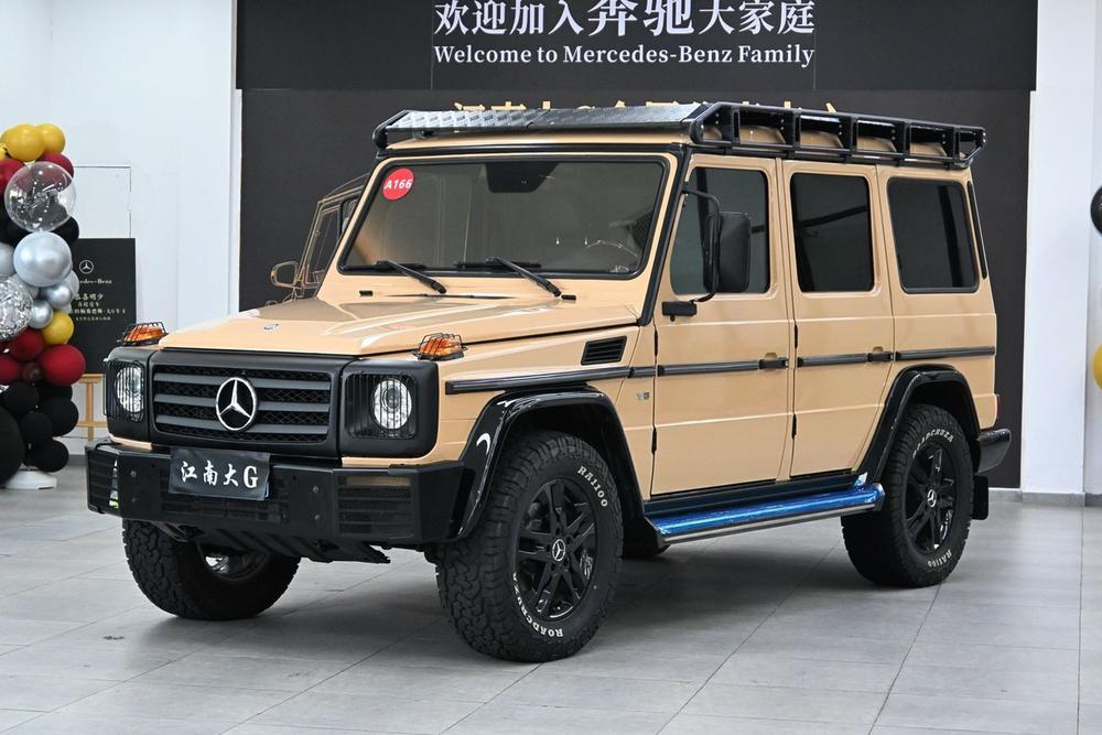 Mercedes-Benz Mercedes-Benz G-Class