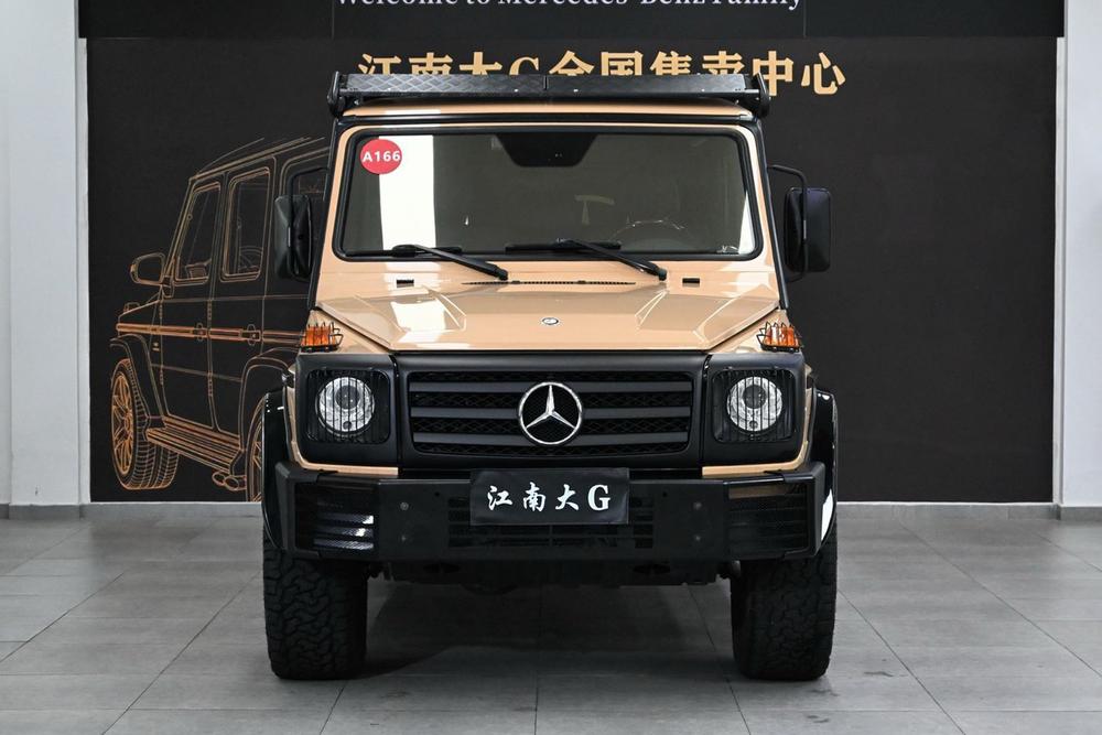 Mercedes-Benz Mercedes-Benz G-Class
