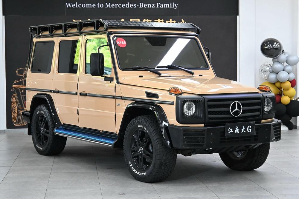 Mercedes-Benz Mercedes-Benz G-Class