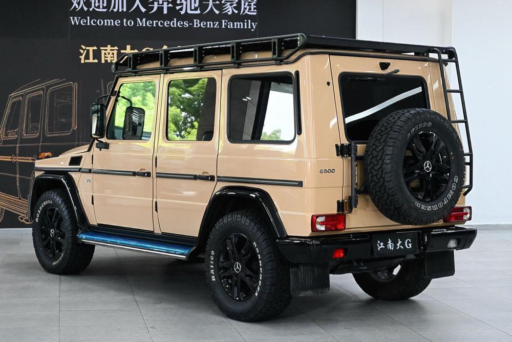 Mercedes-Benz Mercedes-Benz G-Class