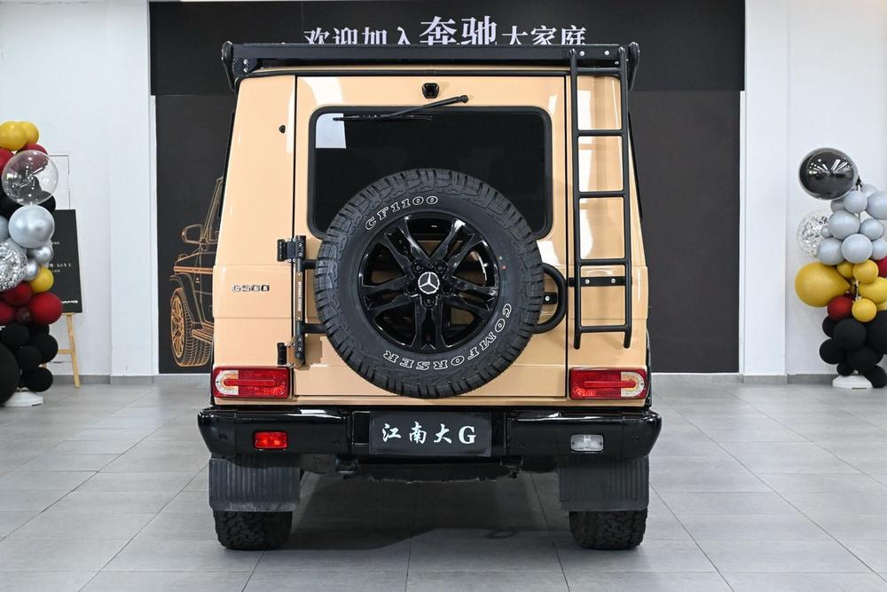 Mercedes-Benz Mercedes-Benz G-Class