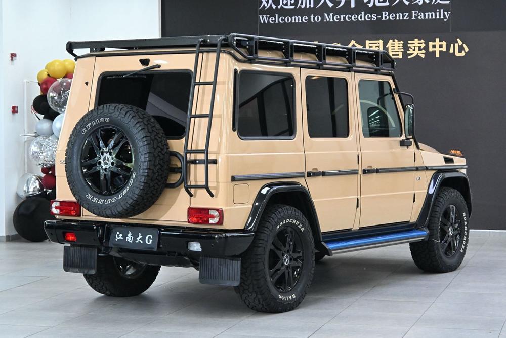 Mercedes-Benz Mercedes-Benz G-Class