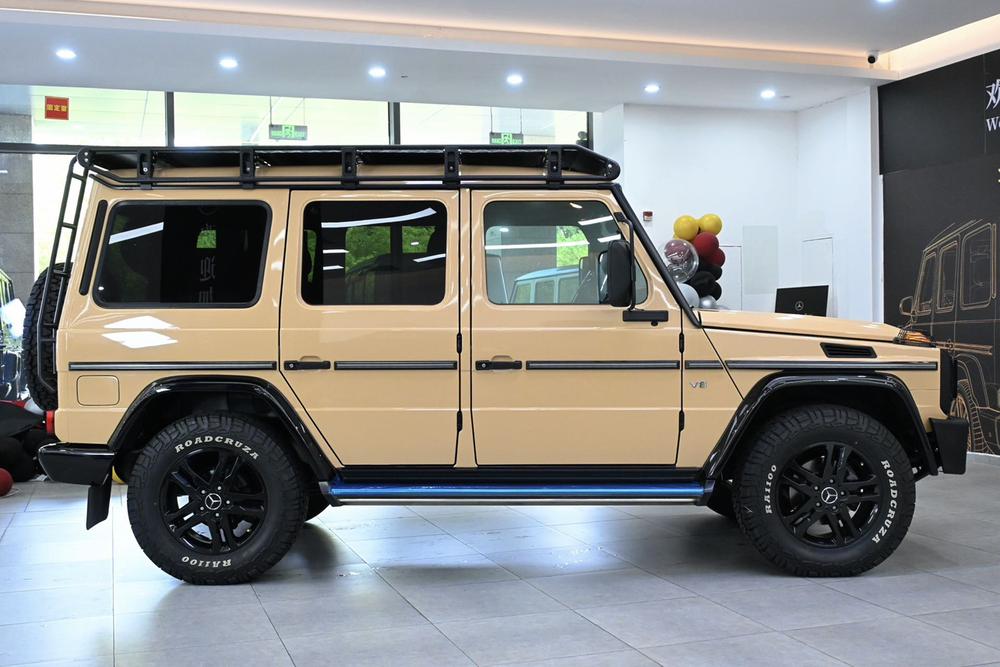 Mercedes-Benz Mercedes-Benz G-Class