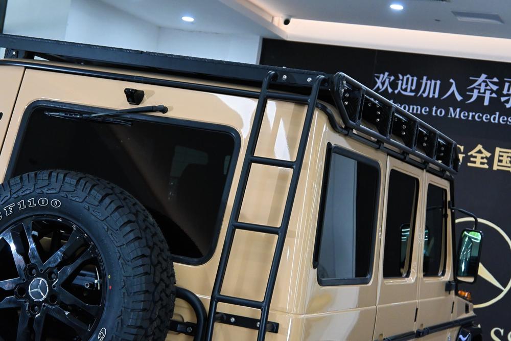 Mercedes-Benz Mercedes-Benz G-Class