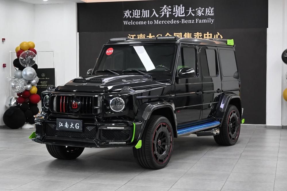 Mercedes-Benz Mercedes-Benz G-Class