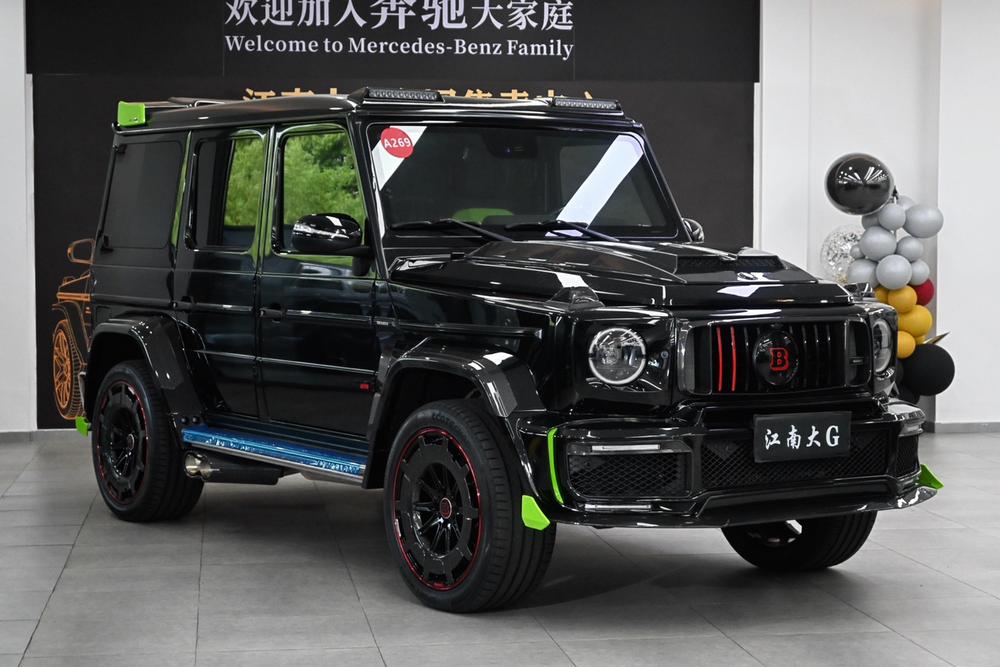 Mercedes-Benz Mercedes-Benz G-Class