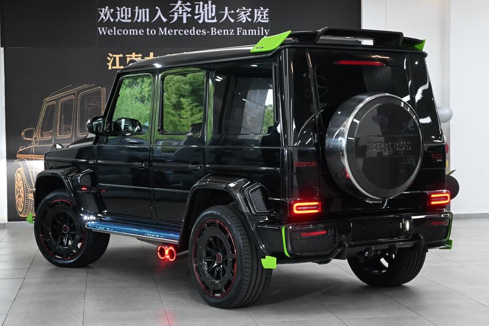 Mercedes-Benz Mercedes-Benz G-Class