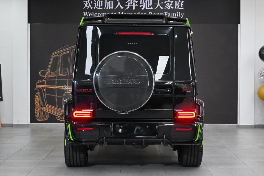 Mercedes-Benz Mercedes-Benz G-Class