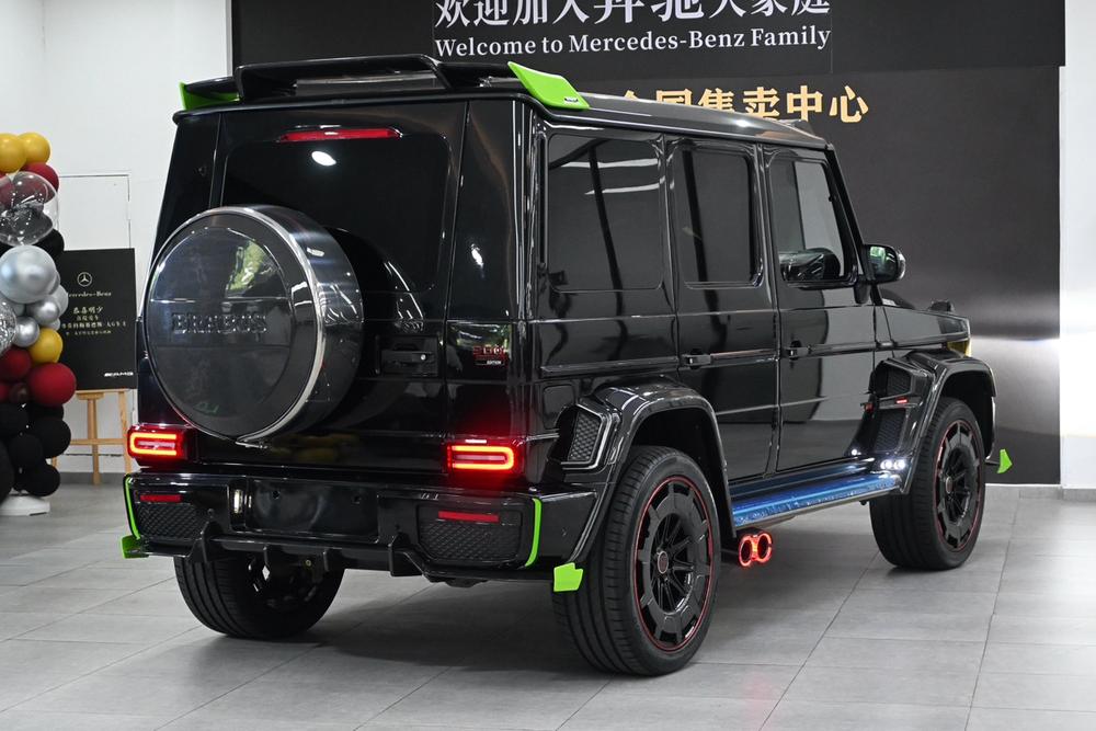 Mercedes-Benz Mercedes-Benz G-Class