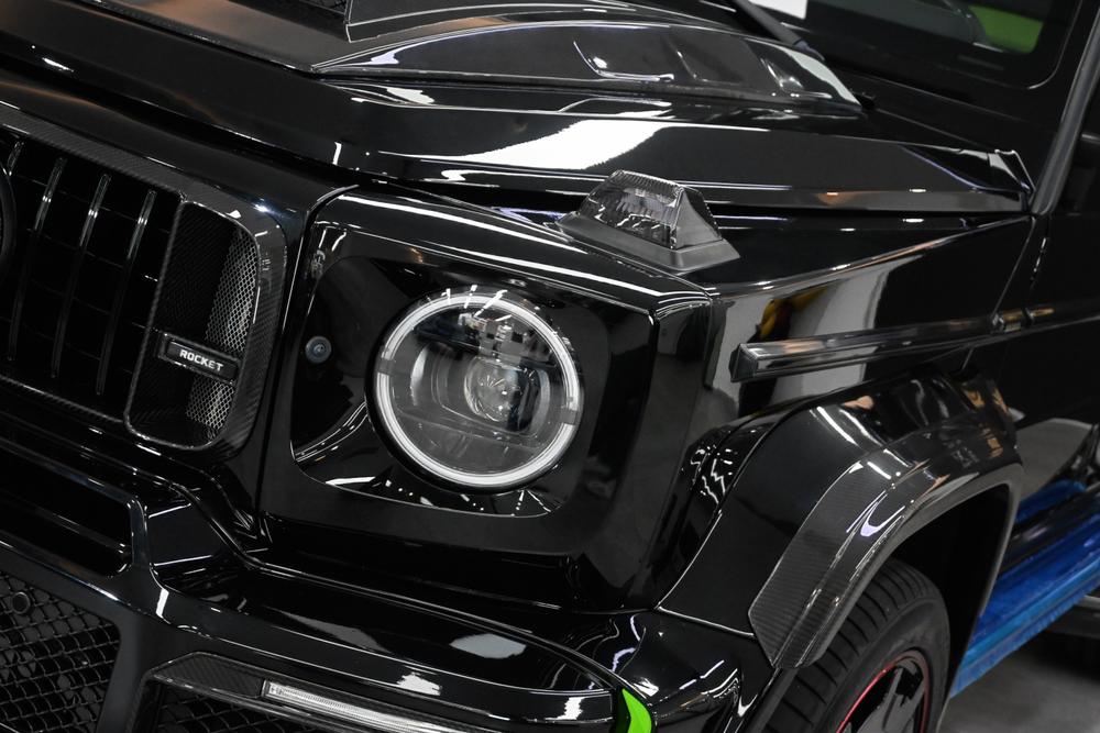 Mercedes-Benz Mercedes-Benz G-Class