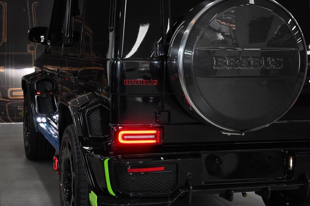 Mercedes-Benz Mercedes-Benz G-Class