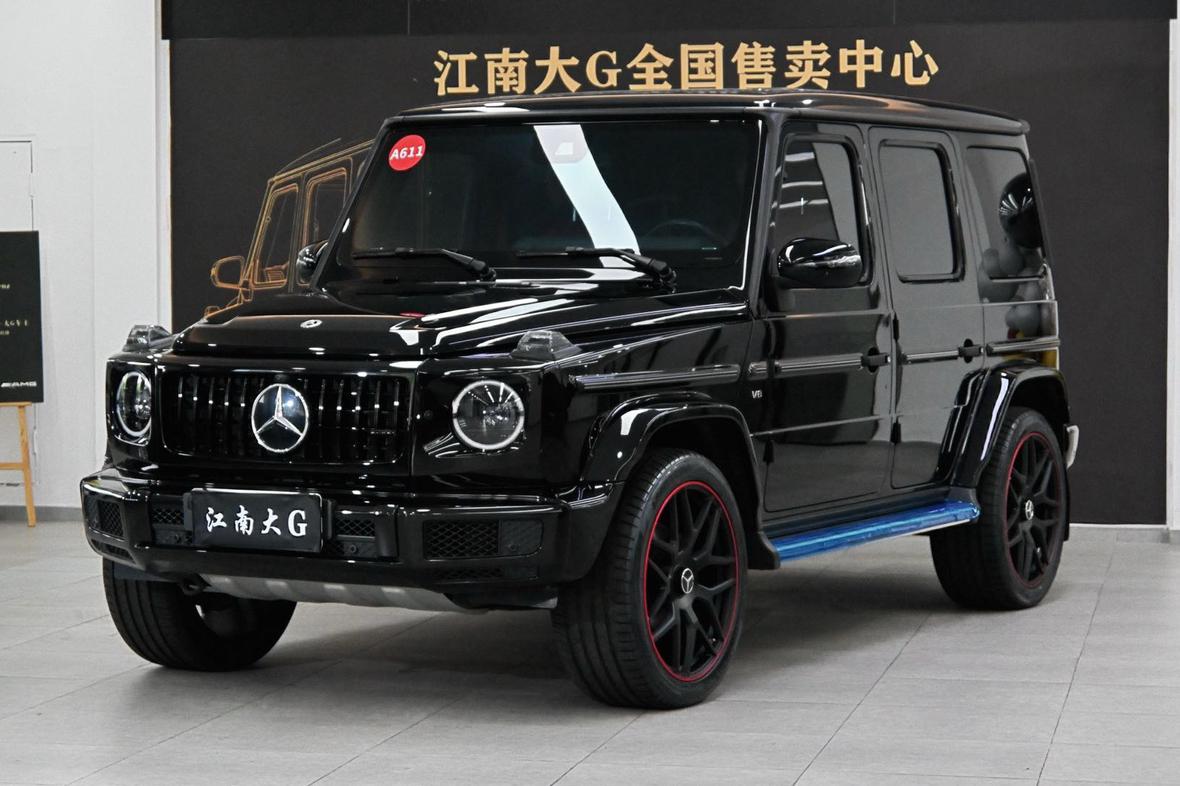 Mercedes-Benz Mercedes-Benz G-Class