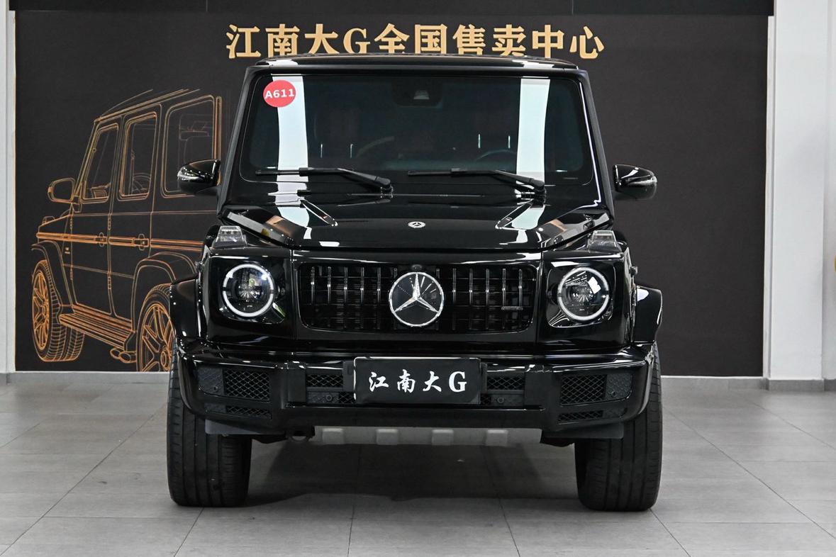 Mercedes-Benz Mercedes-Benz G-Class