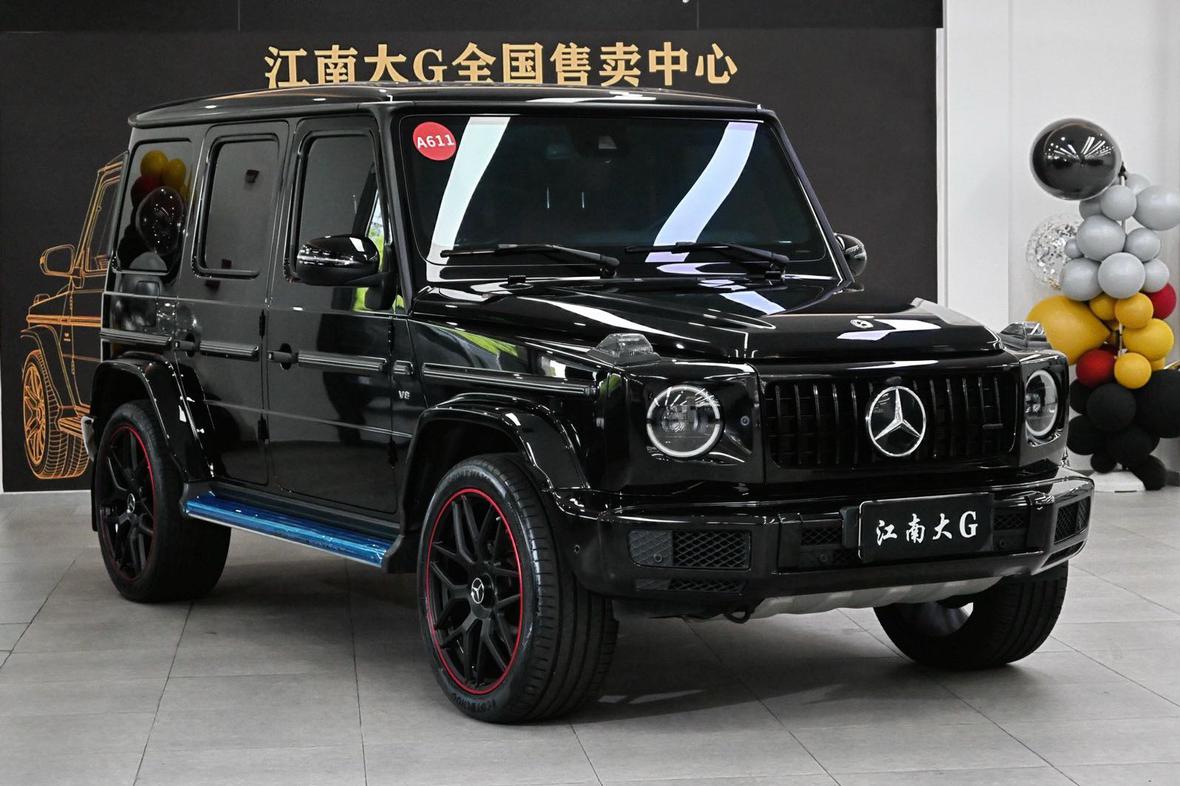 Mercedes-Benz Mercedes-Benz G-Class