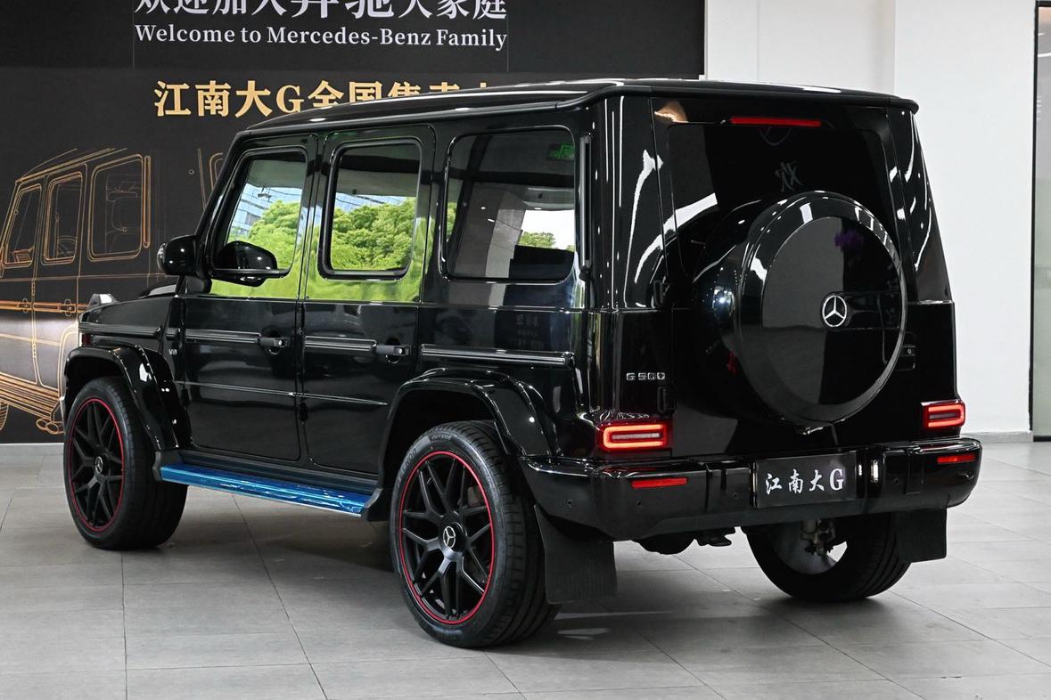 Mercedes-Benz Mercedes-Benz G-Class