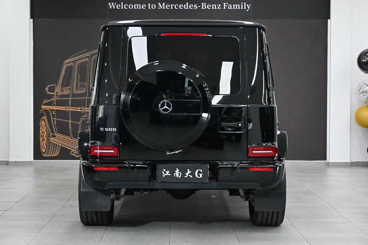 Mercedes-Benz Mercedes-Benz G-Class
