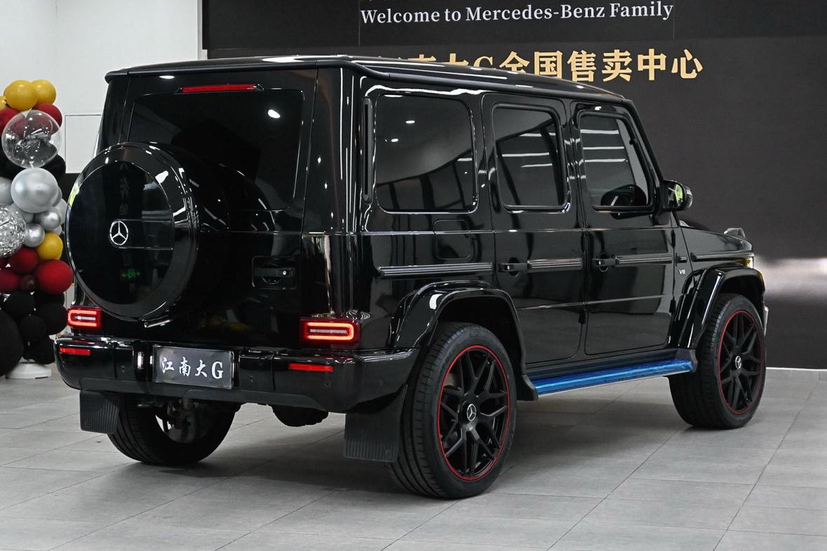 Mercedes-Benz Mercedes-Benz G-Class